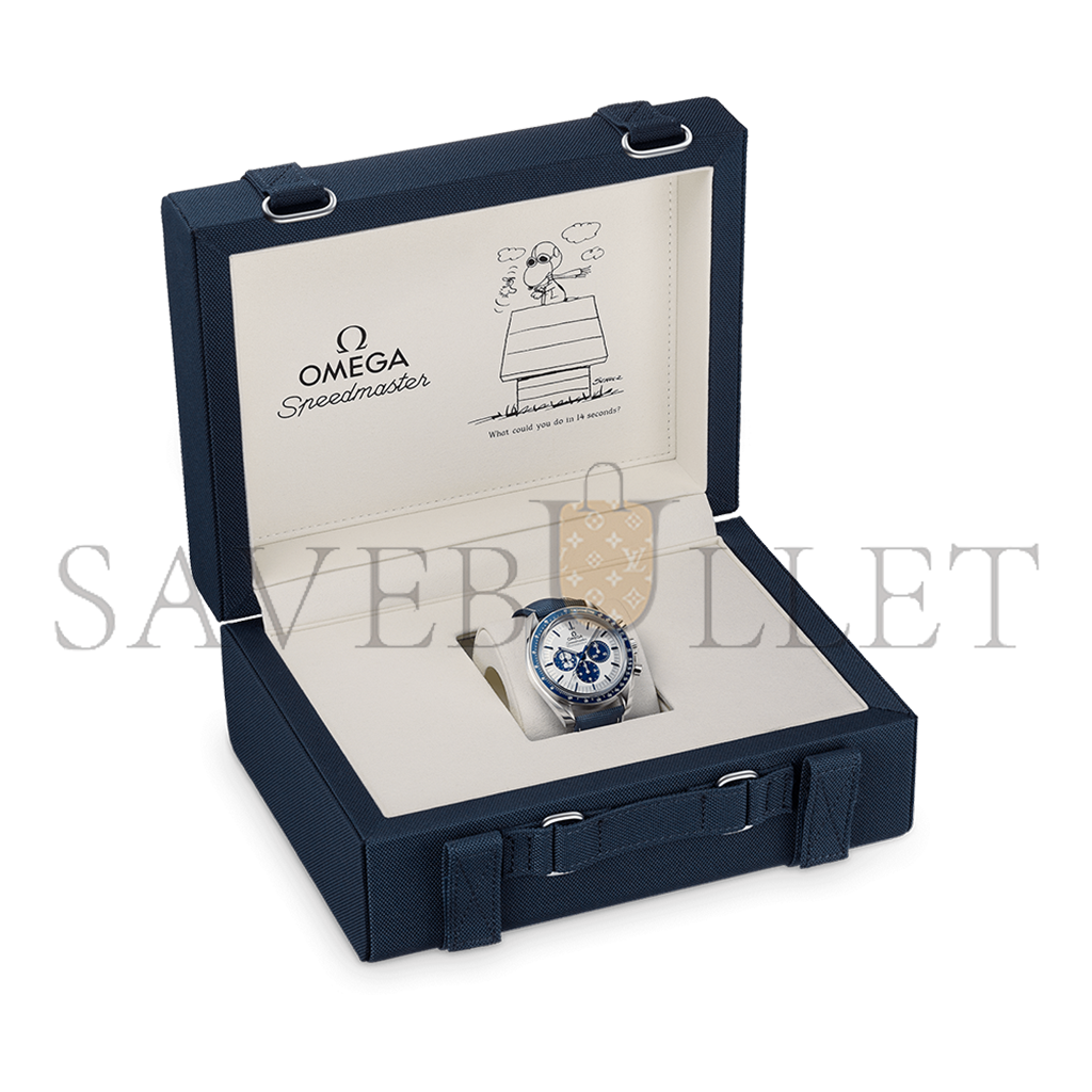OMEGA SPEEDMASTER ANNIVERSARY SERIES WATCH 310.32.42.50.02.001 OMEGA SPEEDMASTER ANNIVERSARY SERIES WATCH 310.32.42.50.02.001